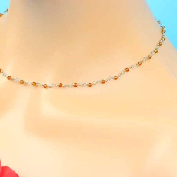 Delicate & Modern Necklace Chain – Perfect for Girls & Women, DYC1651 - Picture 8 of 15